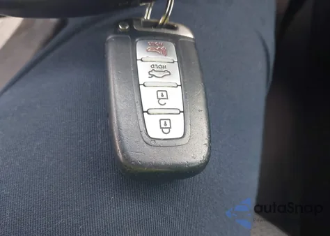 2012 Hyundai Sonata Se 2.0T z USA, uszkodzony, nr VIN 5NPEC4ABXCH407156